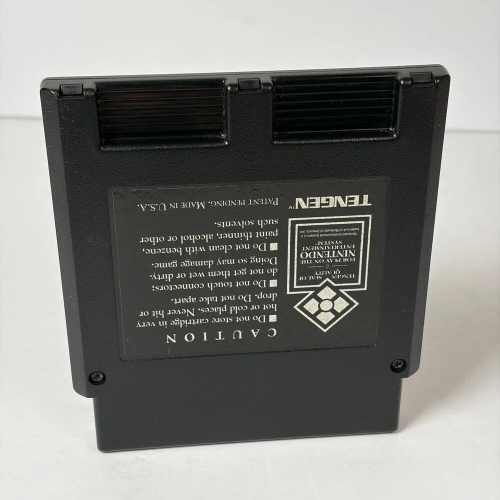RBI Baseball 3 NES Nintendo Tengen Video Game Cartridge Only Tested USA